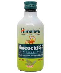 HIMCOCID SYRUP SF (SAUNF) 200 ML